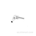 Accesorios longitudes de brazo de brazo